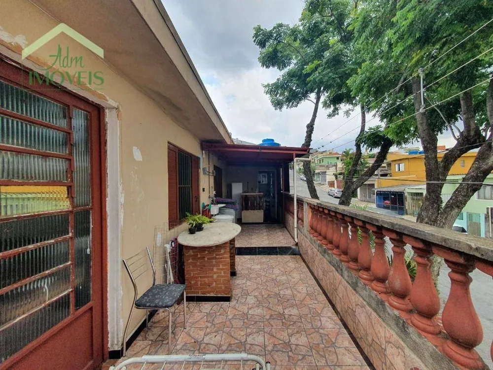 Sobrado, 4 quartos, 200 m² - Foto 2