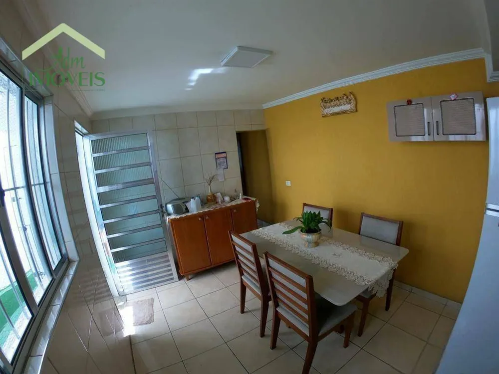 Sobrado, 3 quartos, 100 m² - Foto 11