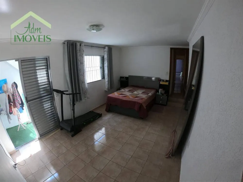 Sobrado, 3 quartos, 100 m² - Foto 1