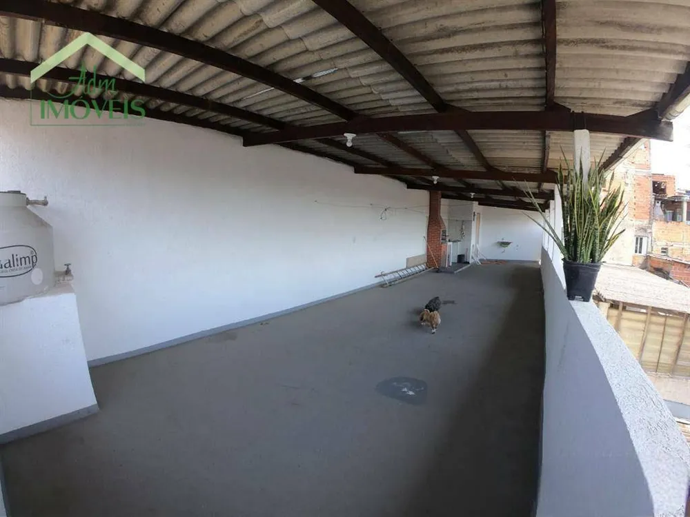 Sobrado, 3 quartos, 100 m² - Foto 4