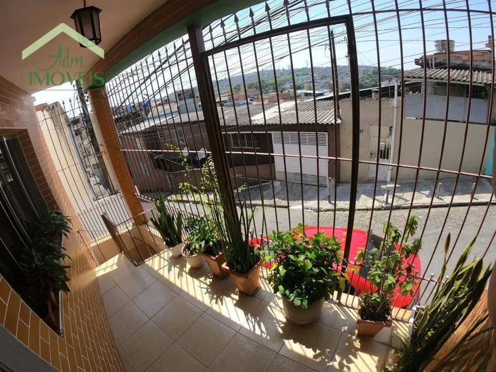 Sobrado, 3 quartos, 100 m² - Foto 10