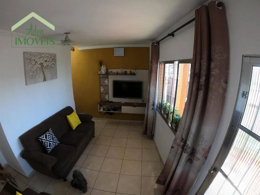 Sobrado, 3 quartos, 100 m² - Foto 12