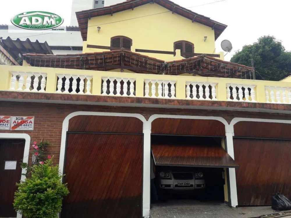 Sobrado, 4 quartos, 251 m² - Foto 14