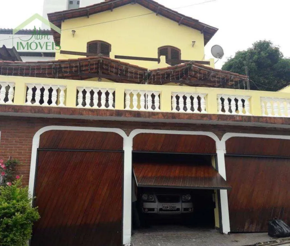 Sobrado, 4 quartos, 251 m² - Foto 1