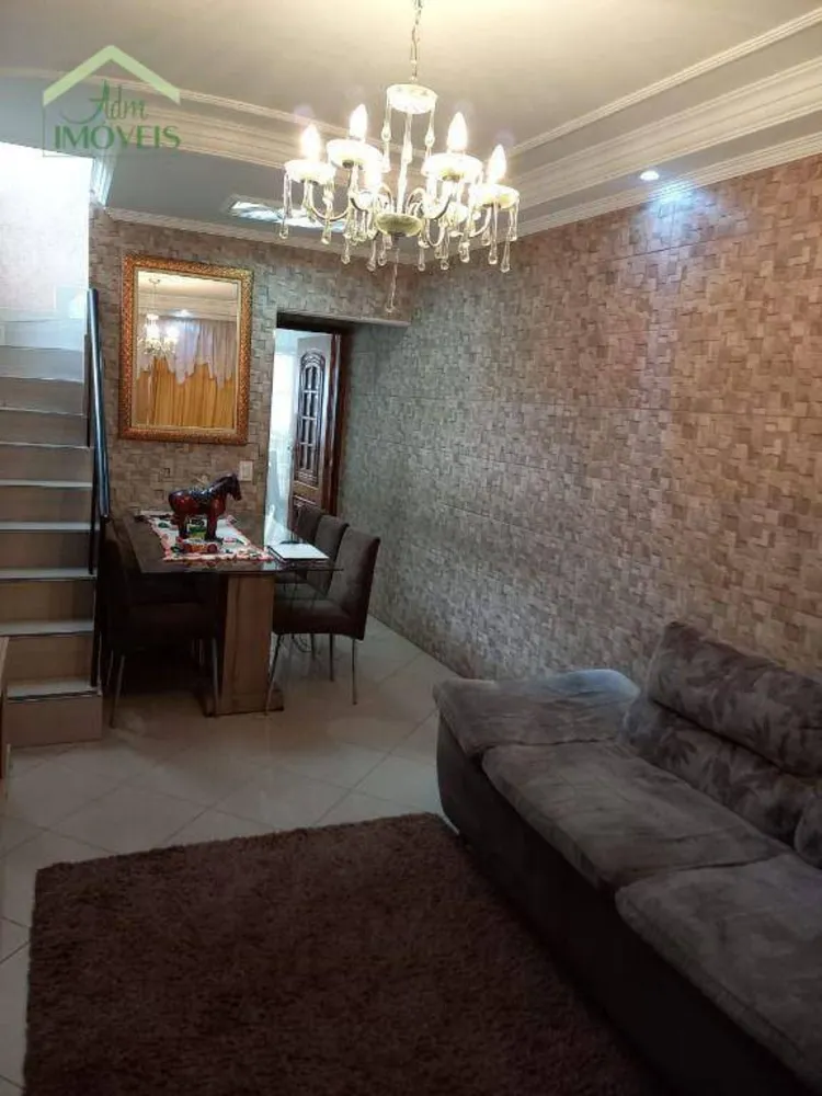 Sobrado, 2 quartos, 112 m² - Foto 12