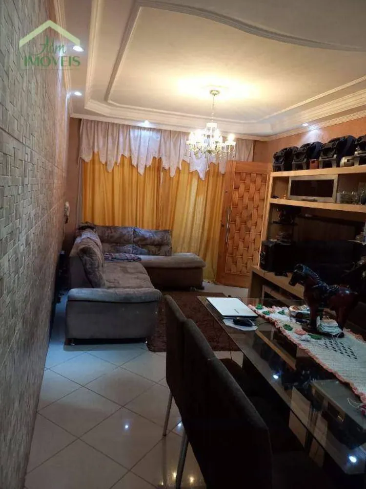 Sobrado, 2 quartos, 112 m² - Foto 1