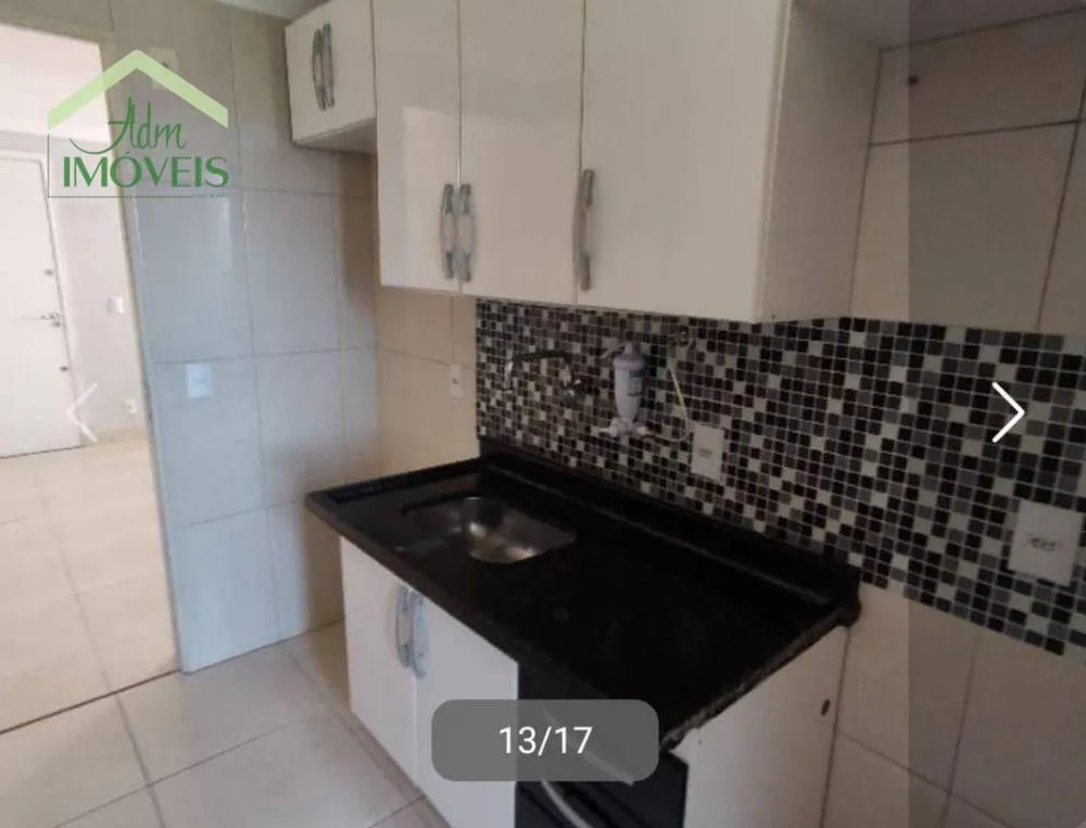 Apartamento, 2 quartos, 50 m² - Foto 9