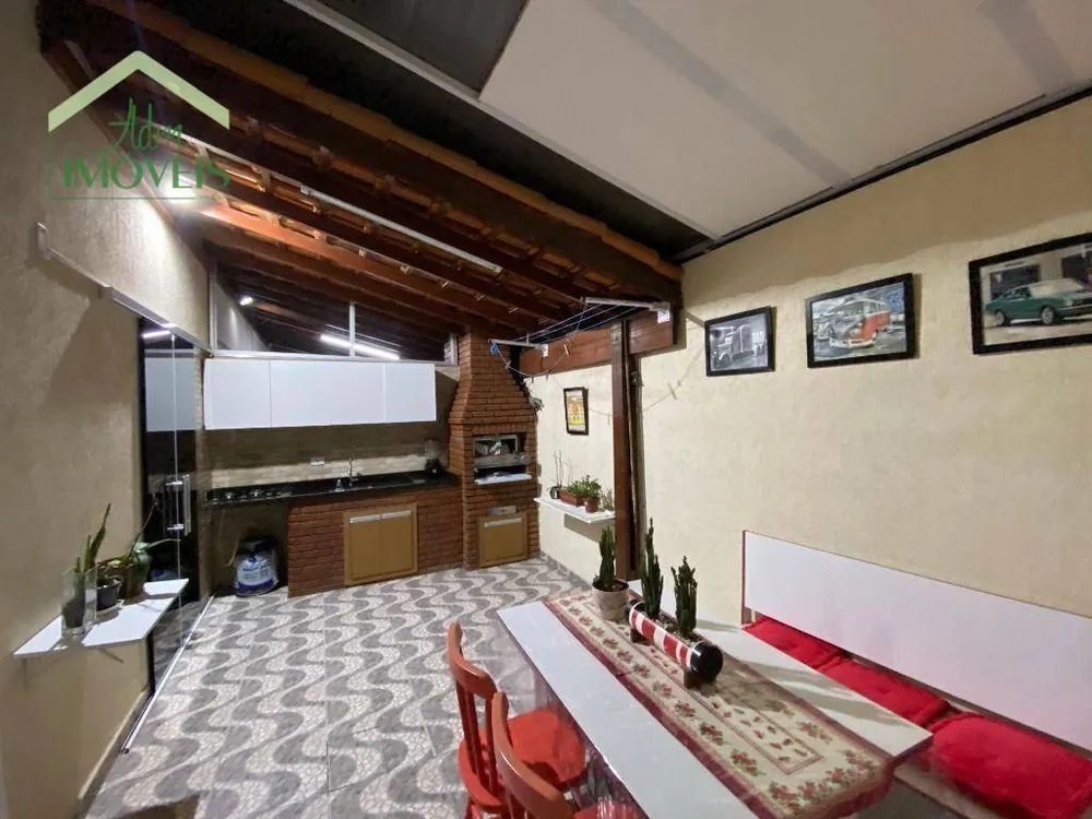 Sobrado, 3 quartos, 136 m² - Foto 4