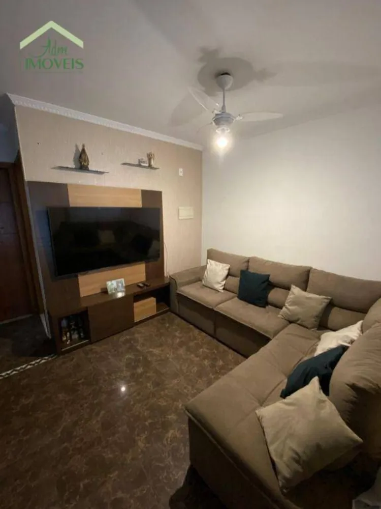 Sobrado, 3 quartos, 136 m² - Foto 1