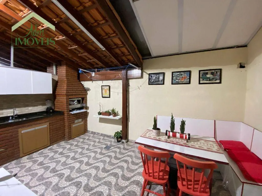 Sobrado, 3 quartos, 136 m² - Foto 2