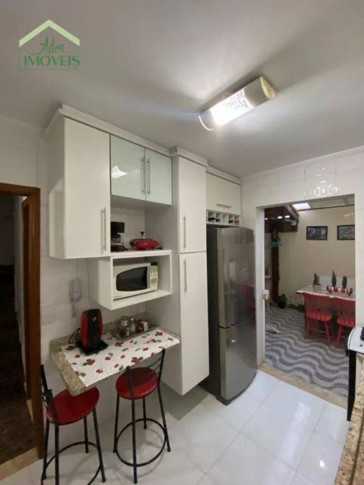 Sobrado, 3 quartos, 136 m² - Foto 6