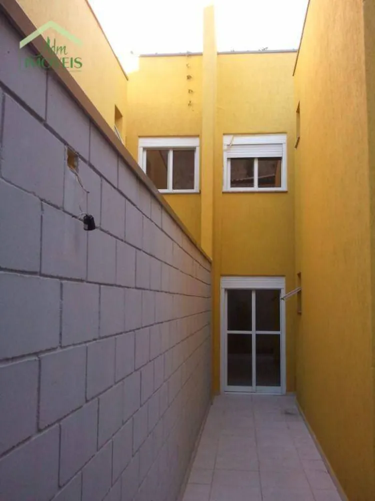 Sobrado, 2 quartos, 100 m² - Foto 1