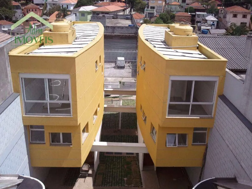 Sobrado, 3 quartos, 100 m² - Foto 8