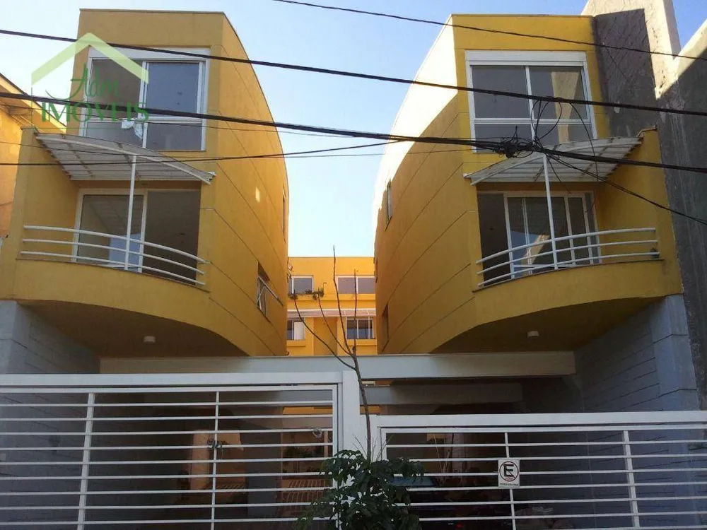 Sobrado, 3 quartos, 100 m² - Foto 6