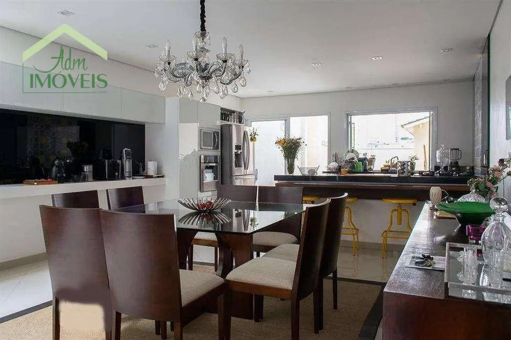 Sobrado, 3 quartos, 450 m² - Foto 2