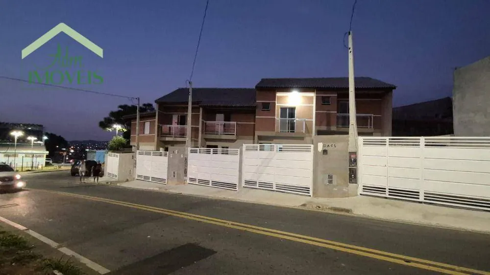 Sobrado, 2 quartos, 63 m² - Foto 12