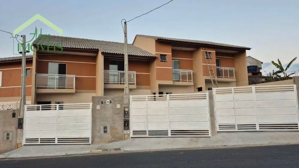 Sobrado, 2 quartos, 63 m² - Foto 1
