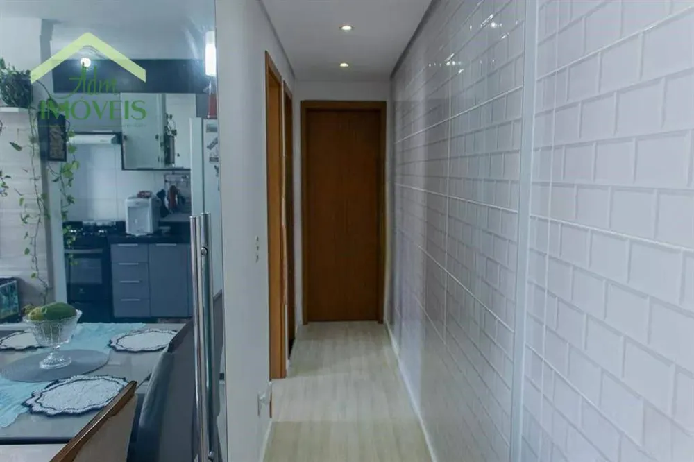 Apartamento, 2 quartos, 43 m² - Foto 4