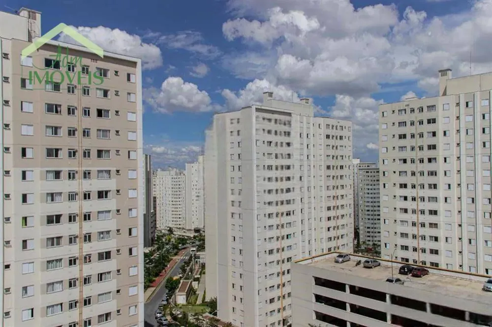 Apartamento, 2 quartos, 43 m² - Foto 3