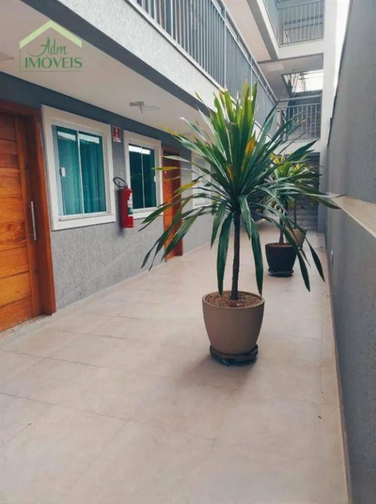 Apartamento, 2 quartos, 38 m² - Foto 1