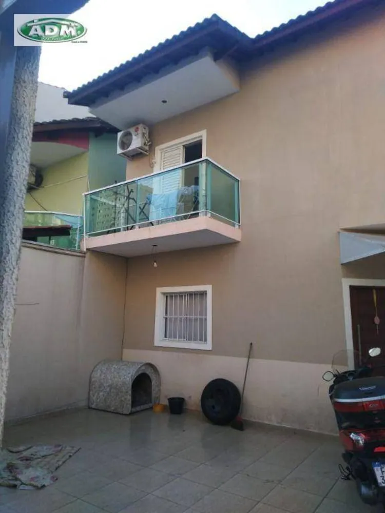 Sobrado, 3 quartos, 165 m² - Foto 2