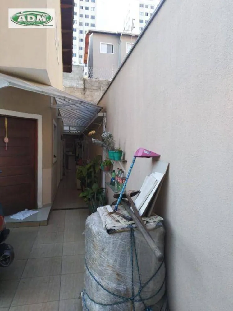 Sobrado, 3 quartos, 165 m² - Foto 1