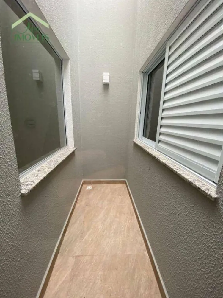 Sobrado, 3 quartos, 98 m² - Foto 2