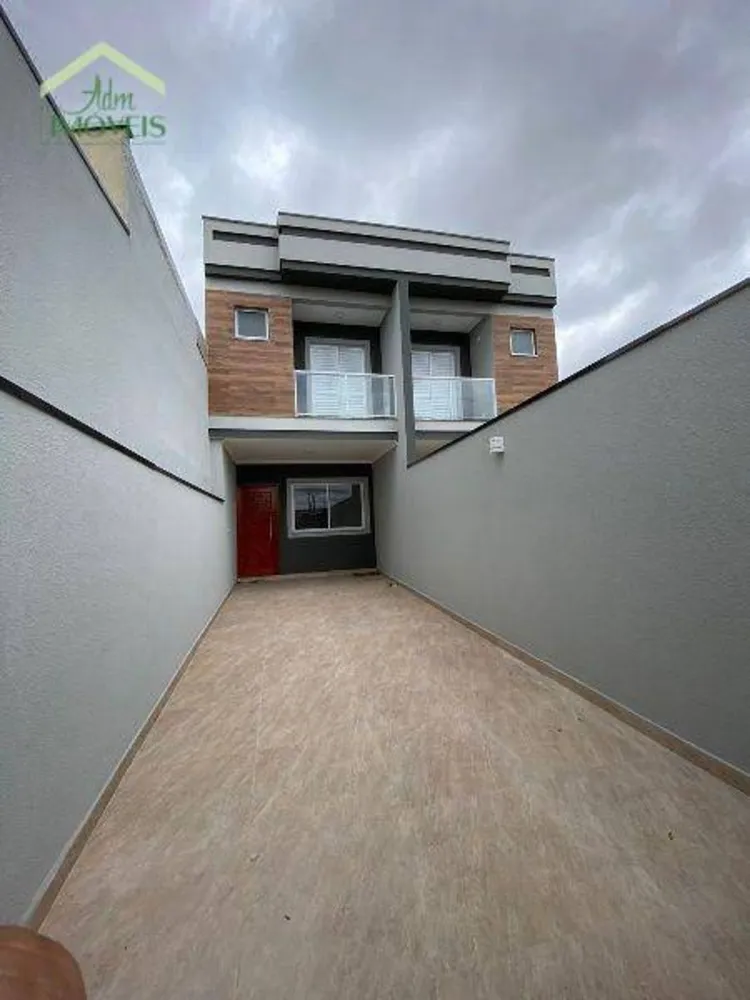 Sobrado, 3 quartos, 98 m² - Foto 11