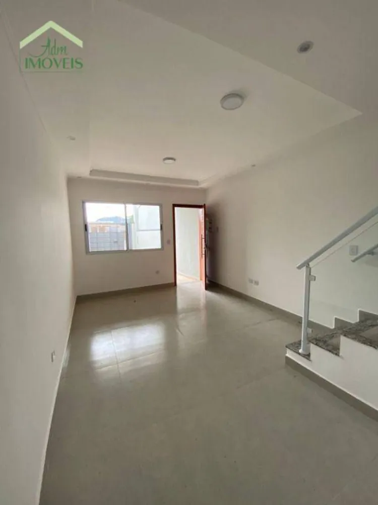Sobrado, 3 quartos, 98 m² - Foto 1