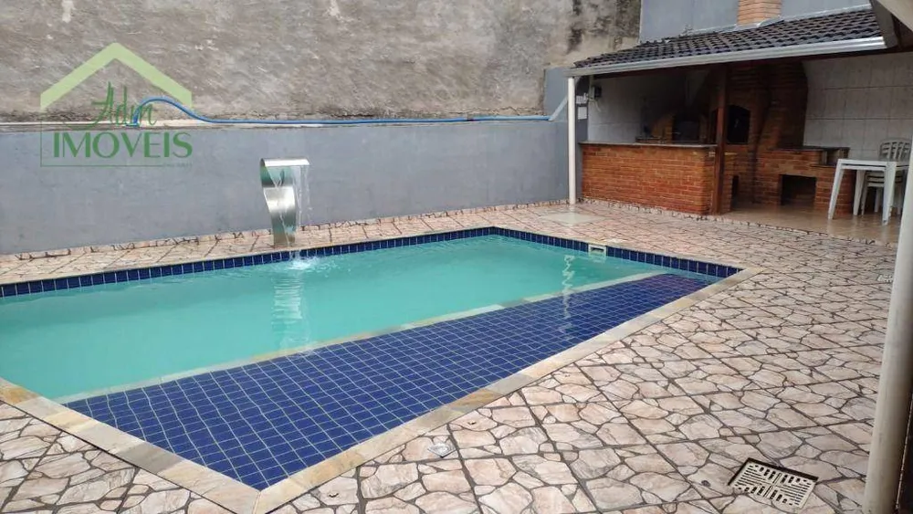 Sobrado, 3 quartos, 250 m² - Foto 6