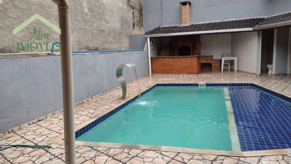 Sobrado, 3 quartos, 250 m² - Foto 11