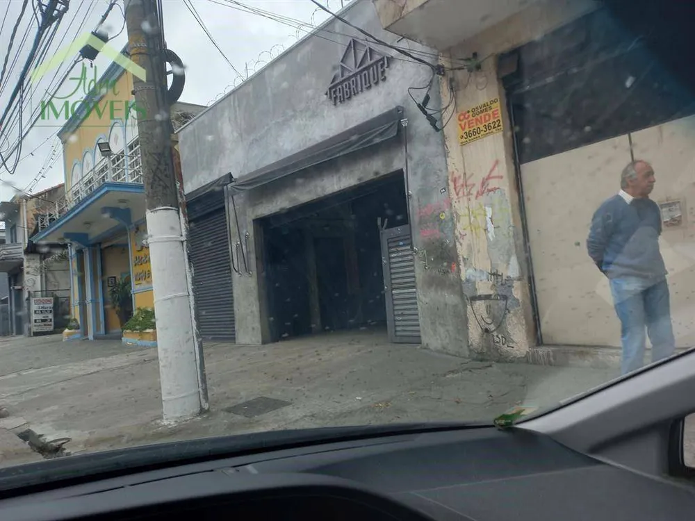 Depósito-Galpão, 100 m² - Foto 1
