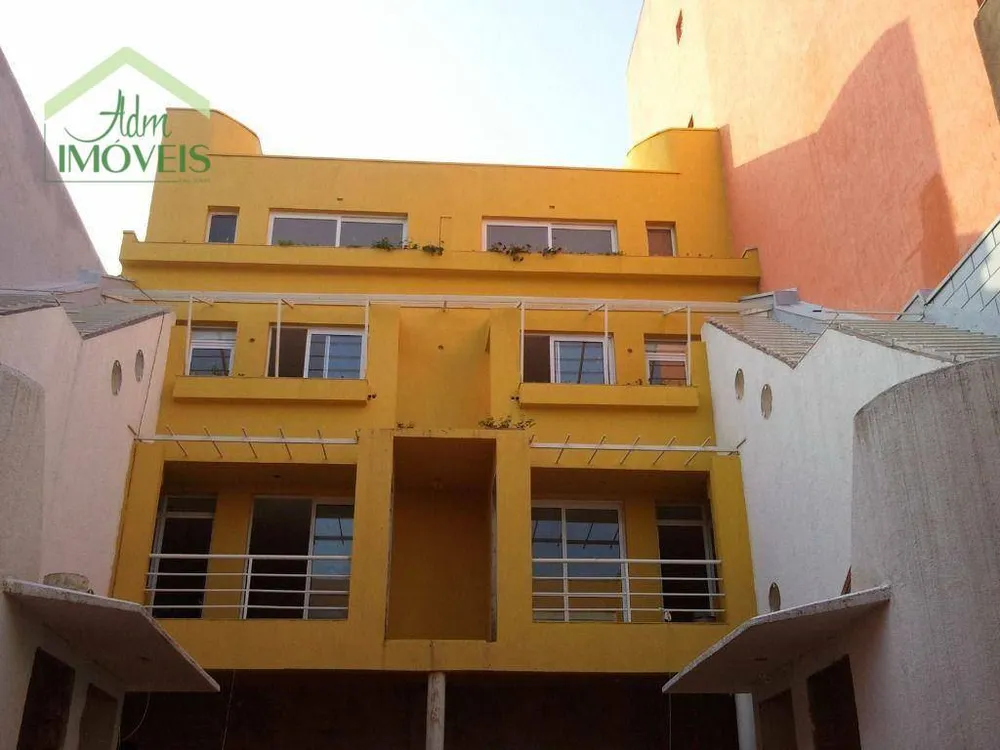 Sobrado, 3 quartos, 112 m² - Foto 1