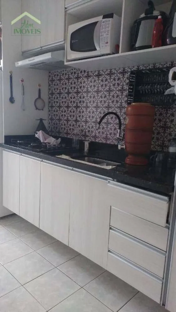Apartamento, 2 quartos, 50 m² - Foto 2
