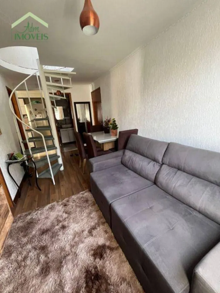 Cobertura, 3 quartos, 85 m² - Foto 1