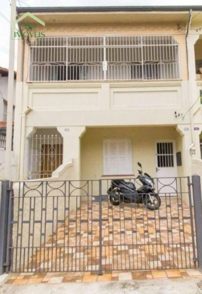 Sobrado, 2 quartos, 200 m² - Foto 1