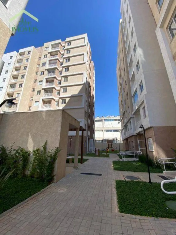 Apartamento, 2 quartos, 37 m² - Foto 2