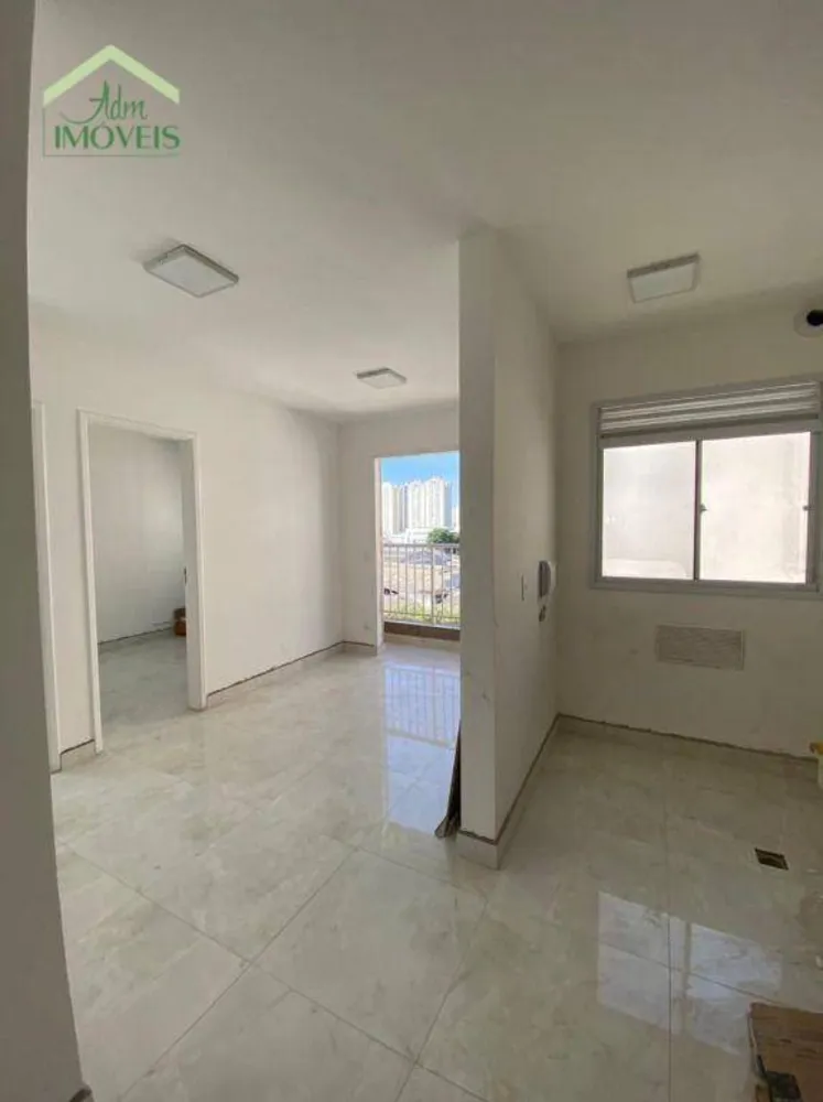 Apartamento, 2 quartos, 37 m² - Foto 1