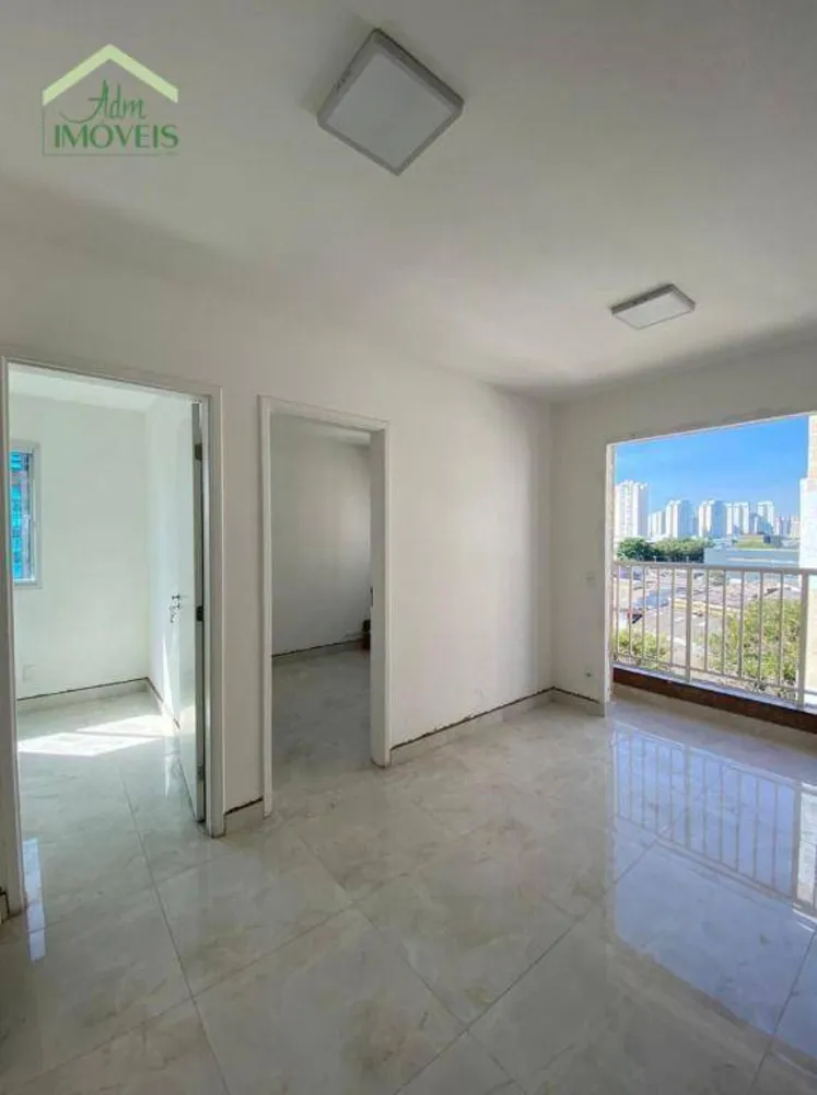 Apartamento, 2 quartos, 37 m² - Foto 3