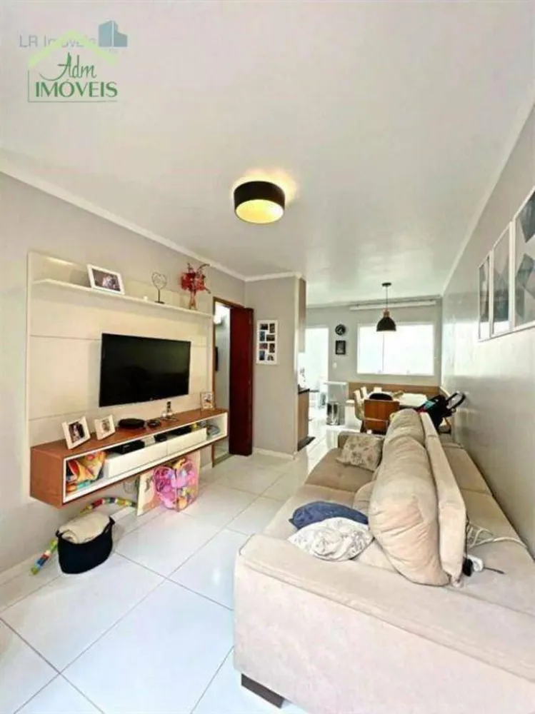 Sobrado, 2 quartos, 65 m² - Foto 1