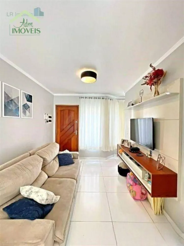 Sobrado, 2 quartos, 65 m² - Foto 4