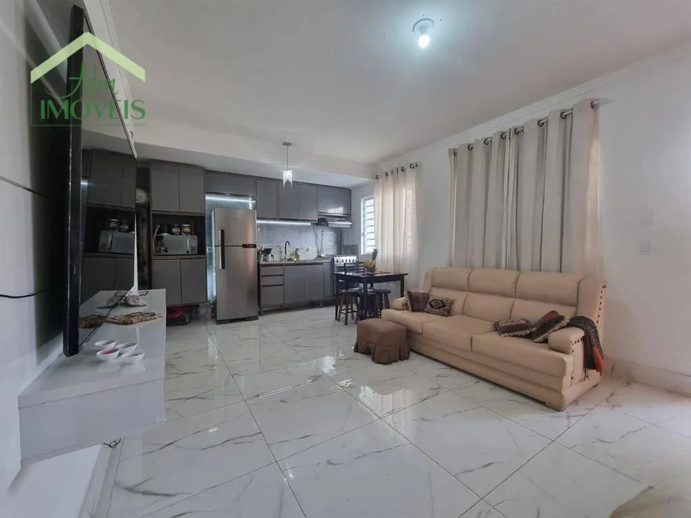 Sobrado, 2 quartos, 90 m² - Foto 1
