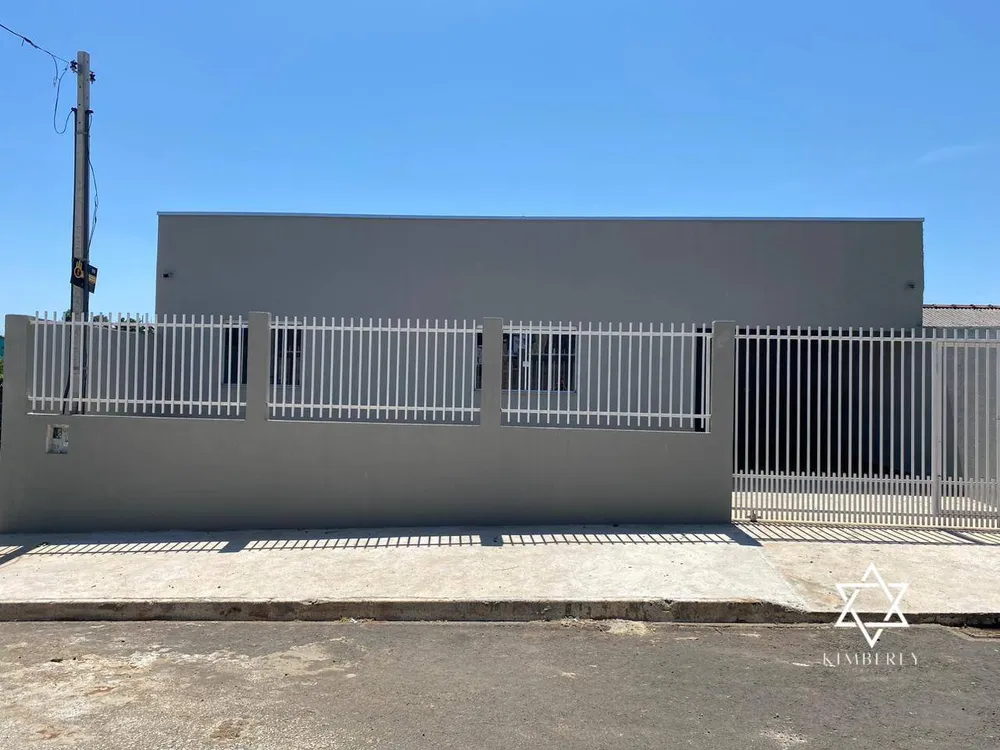 Casa, 3 quartos, 124 m² - Foto 1