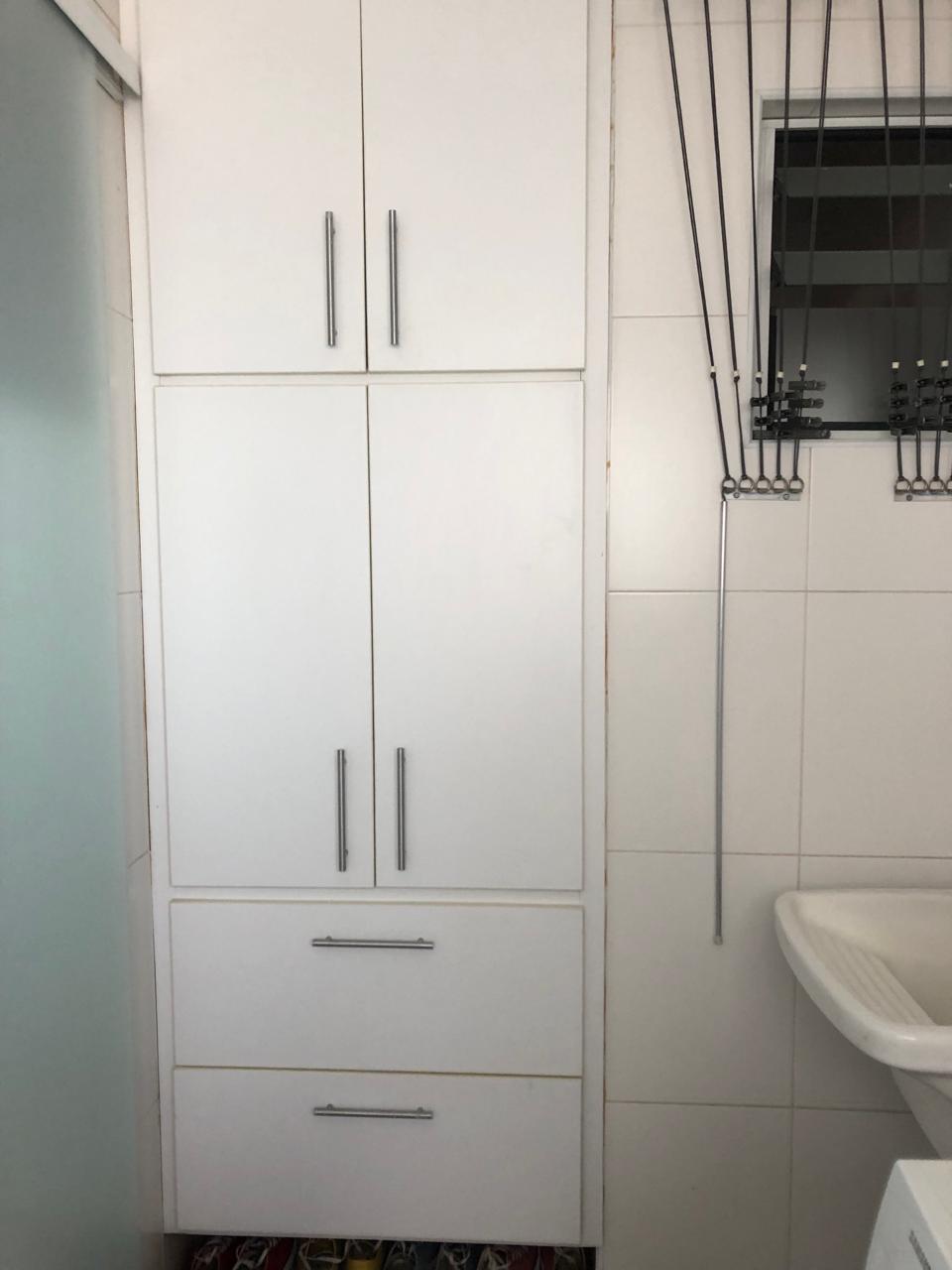 Apartamento à venda com 3 quartos, 101m² - Foto 2