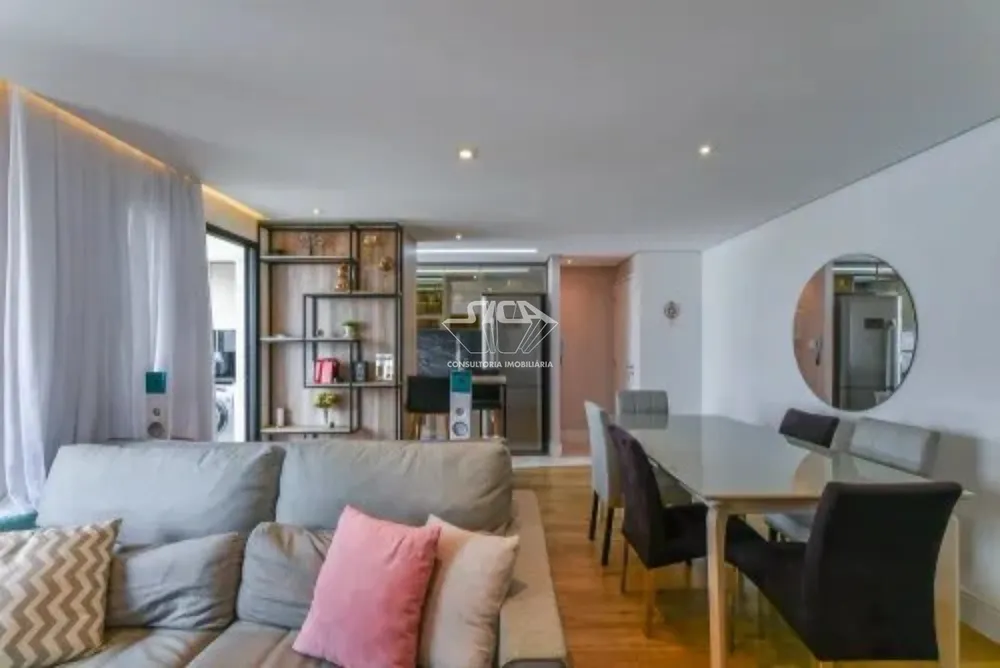 Apartamento, 1 quarto, 57 m² - Foto 2