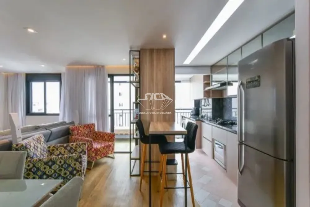 Apartamento, 1 quarto, 57 m² - Foto 6