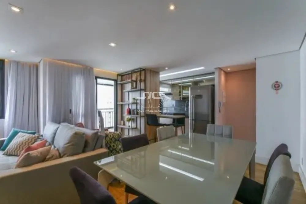 Apartamento, 1 quarto, 57 m² - Foto 3