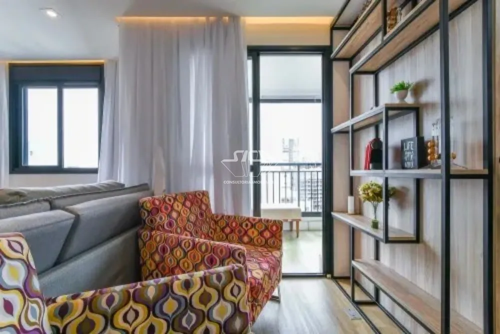 Apartamento, 1 quarto, 57 m² - Foto 8