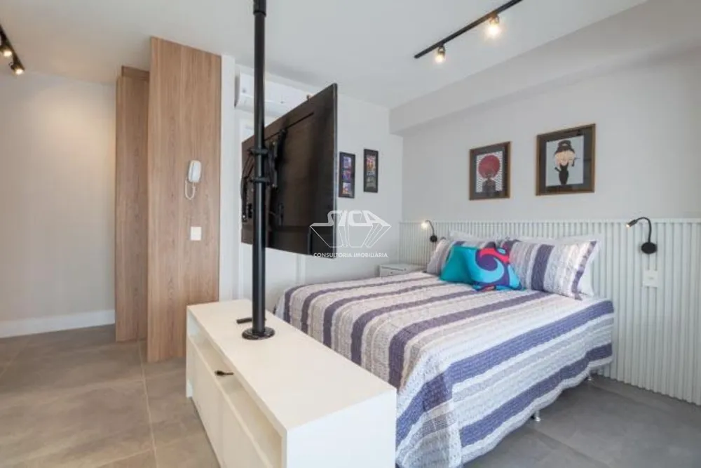 Apartamento, 1 quarto, 36 m² - Foto 5