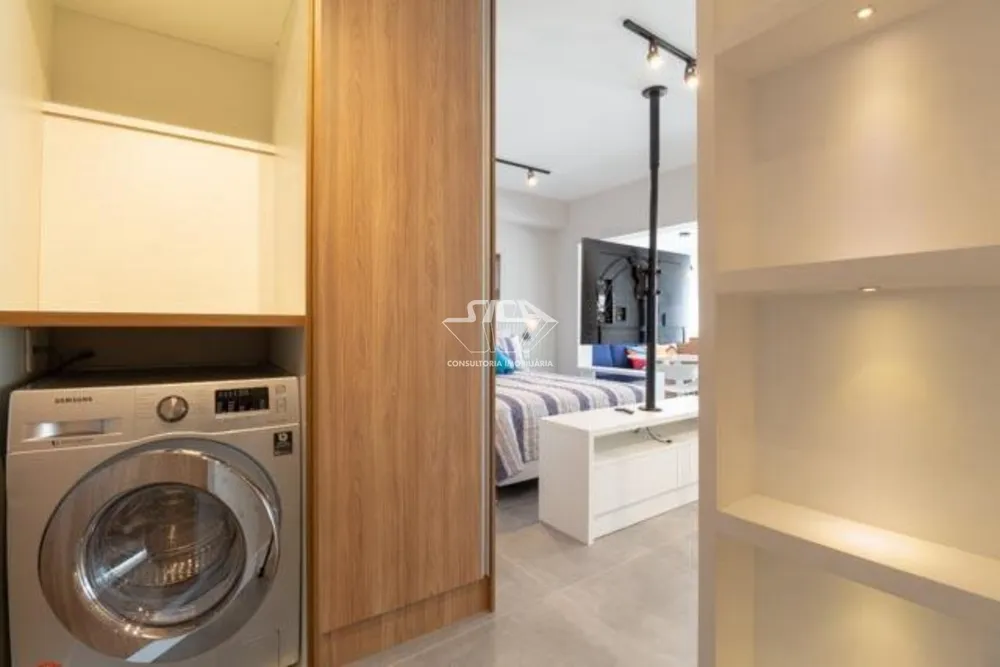 Apartamento, 1 quarto, 36 m² - Foto 8